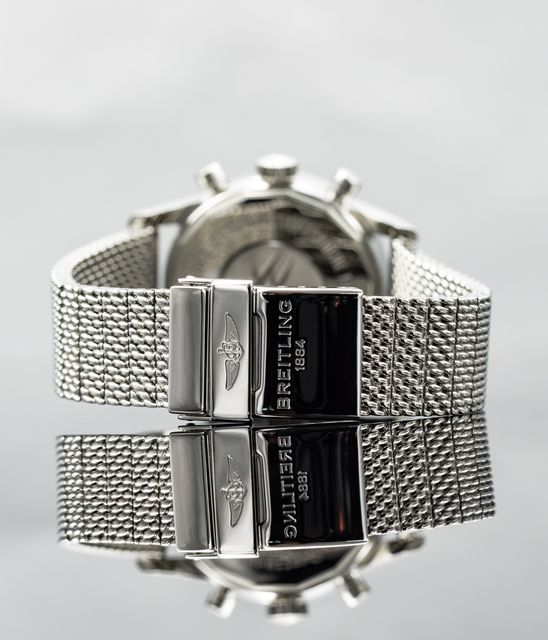 Breitling Transocean Chronograph A41310 Image 3